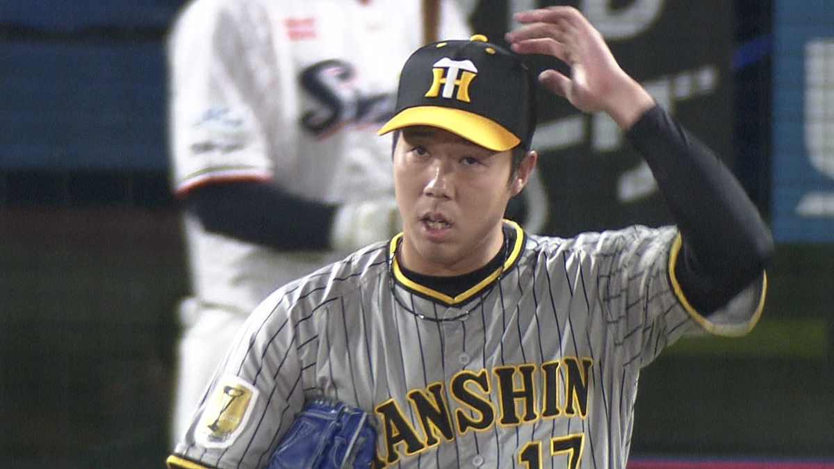 【阪神】青柳晃洋が抹消　前日は4回途中5失点で降板　今季は1勝2敗、防御率2.96