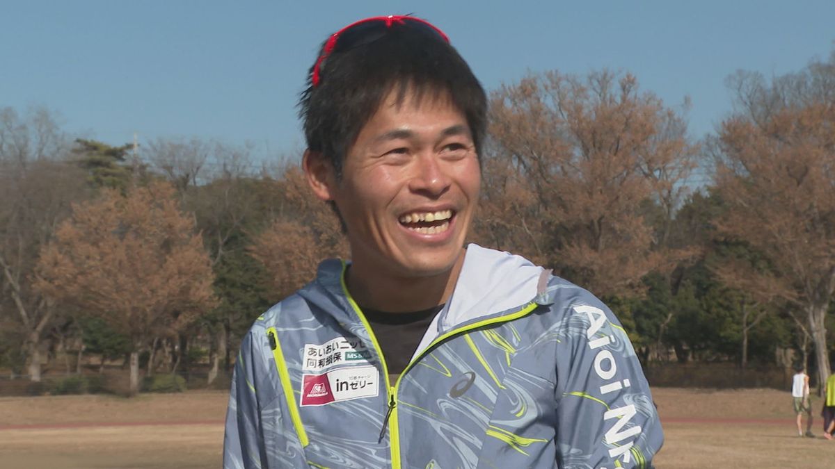 川内優輝選手