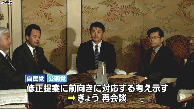 環境整えば年内解散の方向で検討～野田首相
