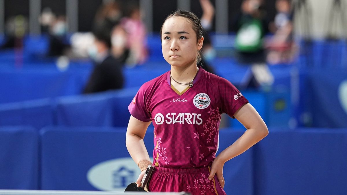 伊藤美誠が『ベスト16』で敗退　高校生・横井咲桜に「やられっぱなしだったかな」　卓球全日本選手権