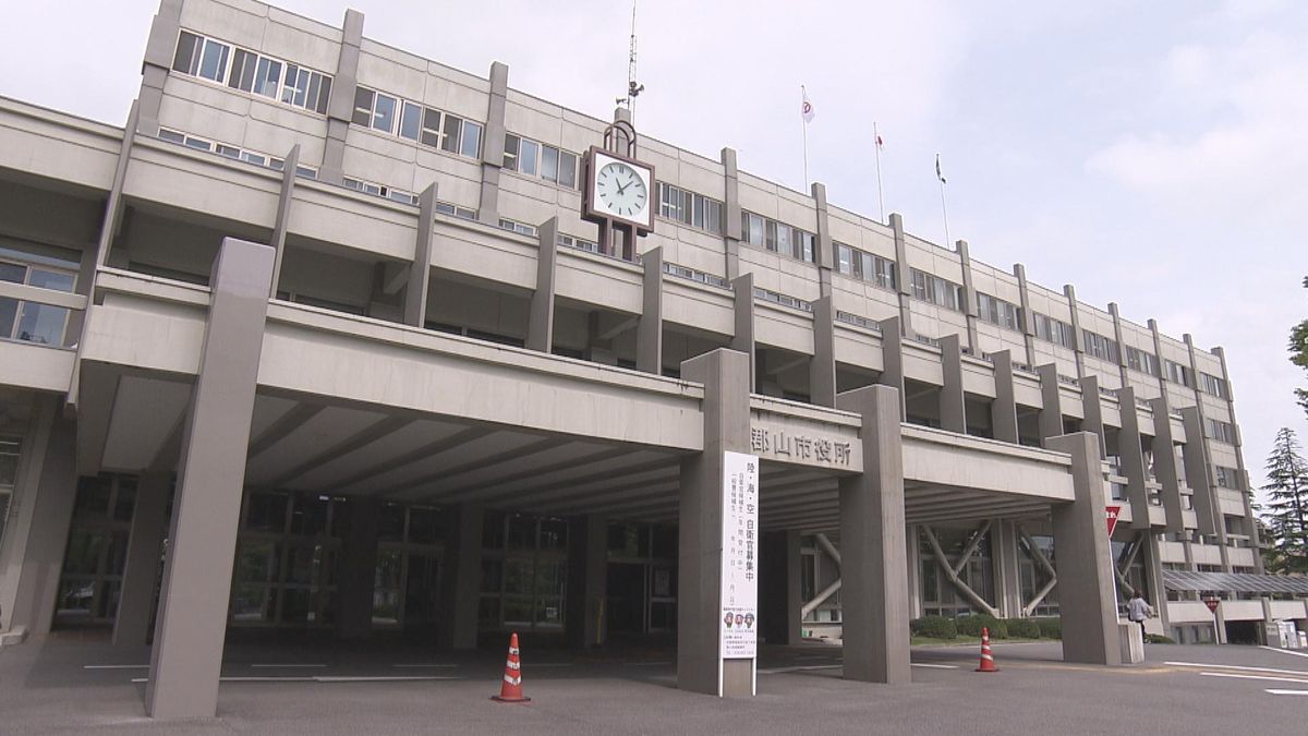 500人以上の個人情報掲載のメールを誤送信　漏えいか　福島・郡山市