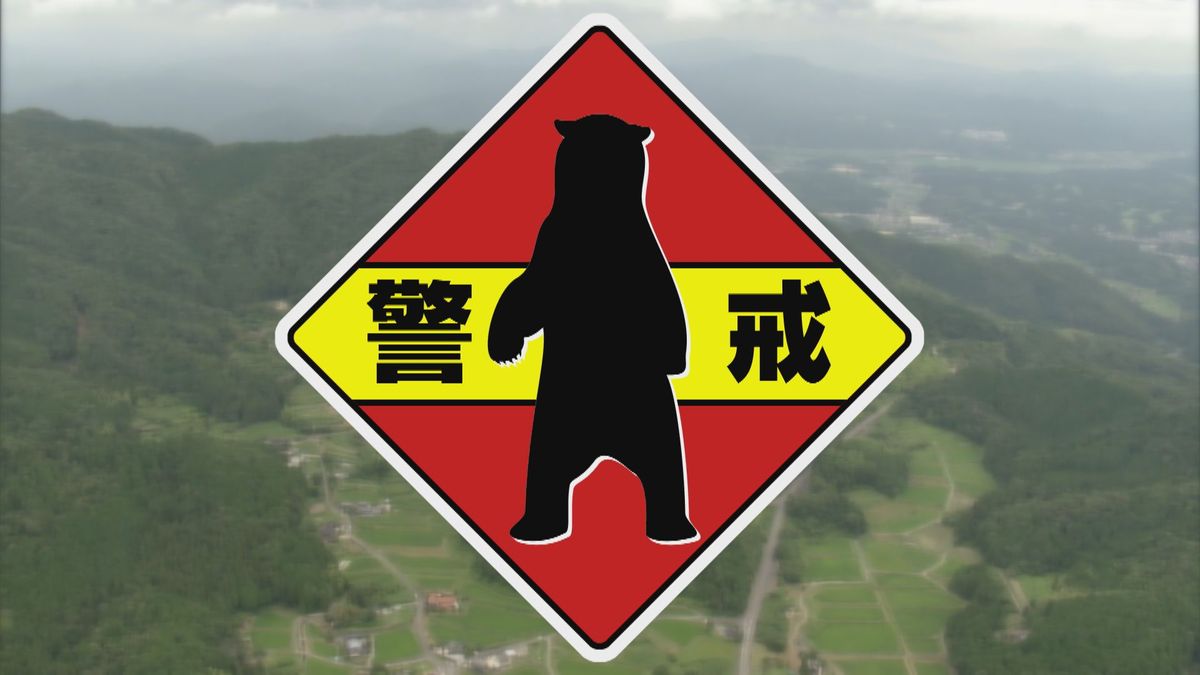 4日クマ情報）岩国市で食害・目撃3件、下関市豊北町でも目撃情報