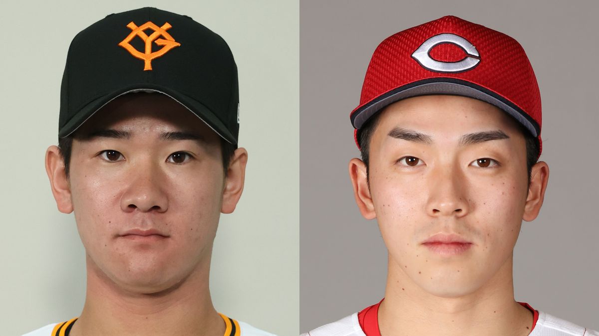 【侍ジャパン】広島との練習試合を実施　予告先発は初選出＆追加招集の巨人・井上温大×広島・常廣羽也斗