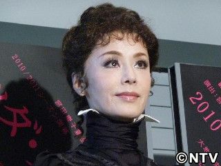 「ヘッダ・ガーブレル」大地真央、夫の話題に笑顔「初日来ます」