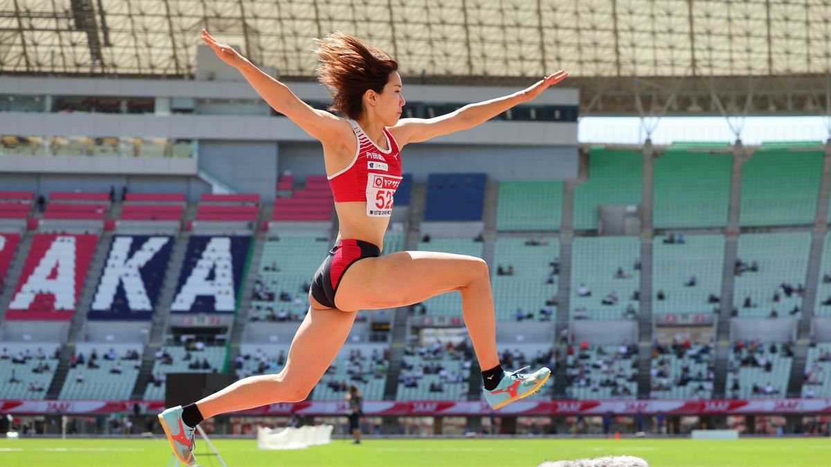 【三段跳び】“最古の日本記録”を森本麻里子が更新　ボブスレー日本代表の“異色の経歴”