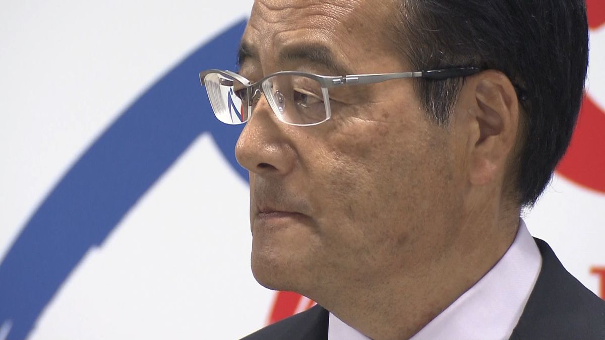 民進・岡田代表　今任期で代表退く意向表明