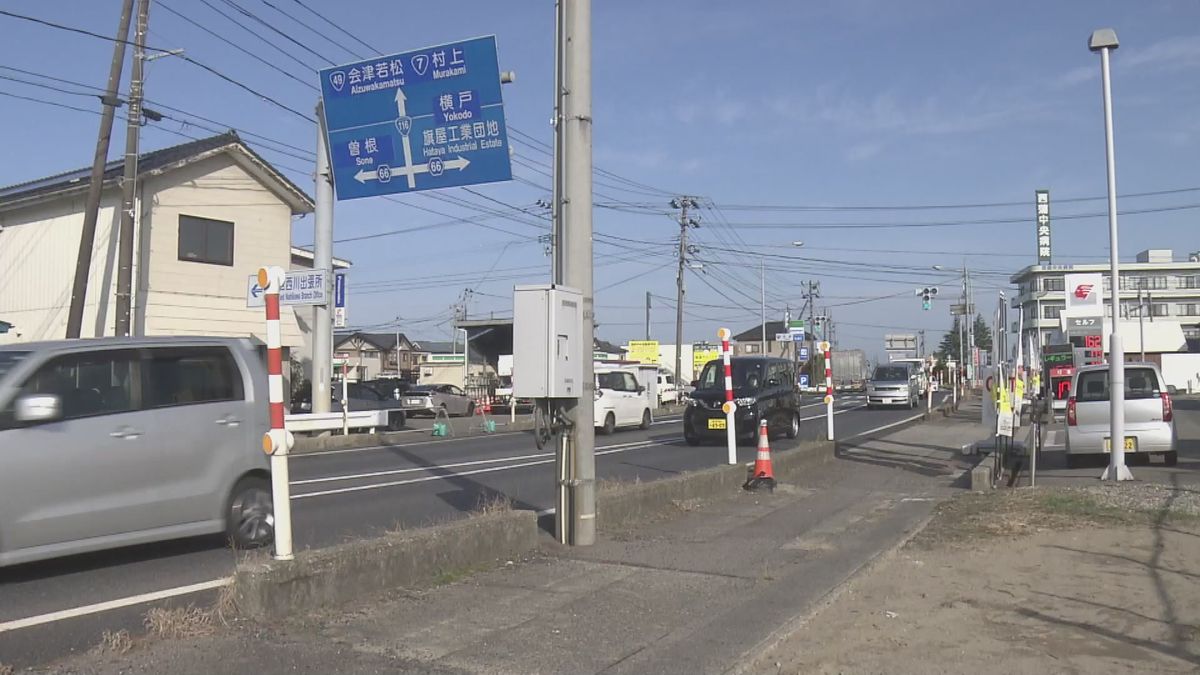 現職の警察官を危険運転致傷の罪で起訴　酒を飲んだ状態で運転　対向車線を走行中の2台の車と衝突事故　《新潟》　