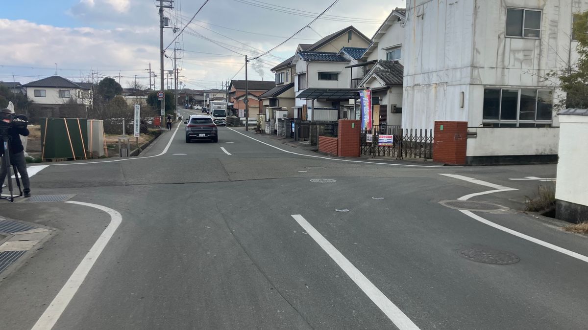 【速報】乗用車運転していた男逮捕　車同士が衝突「自転車の高校生が巻き添えに」男子生徒が重体　兵庫