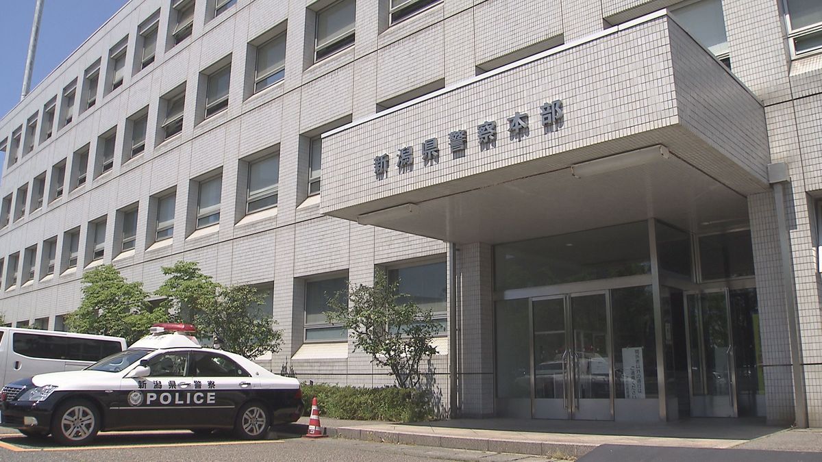 駐車中の車のドアを蹴る　器物損壊の疑い　自称・無職の30歳男を逮捕《新潟》