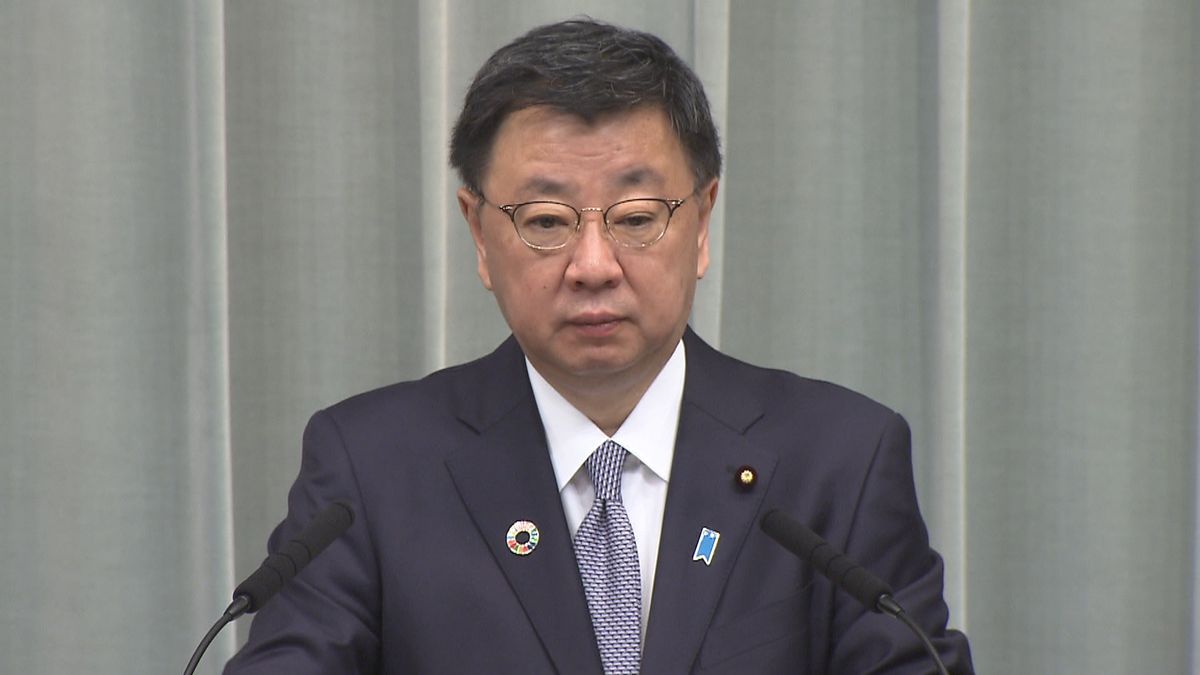 【全文】日韓首脳会談「日韓関係の正常化にとって大きな一歩と受け止めている」 官房長官会見（3/17午前）
