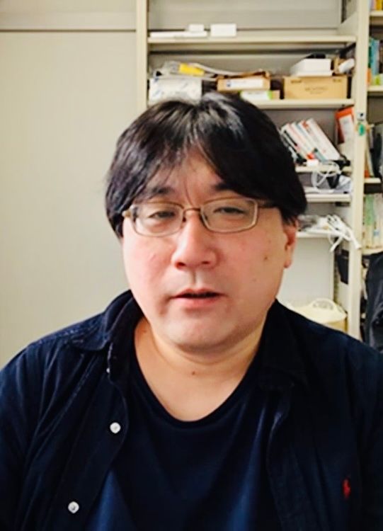 データ分析した　北海道大学・山本雅人教授