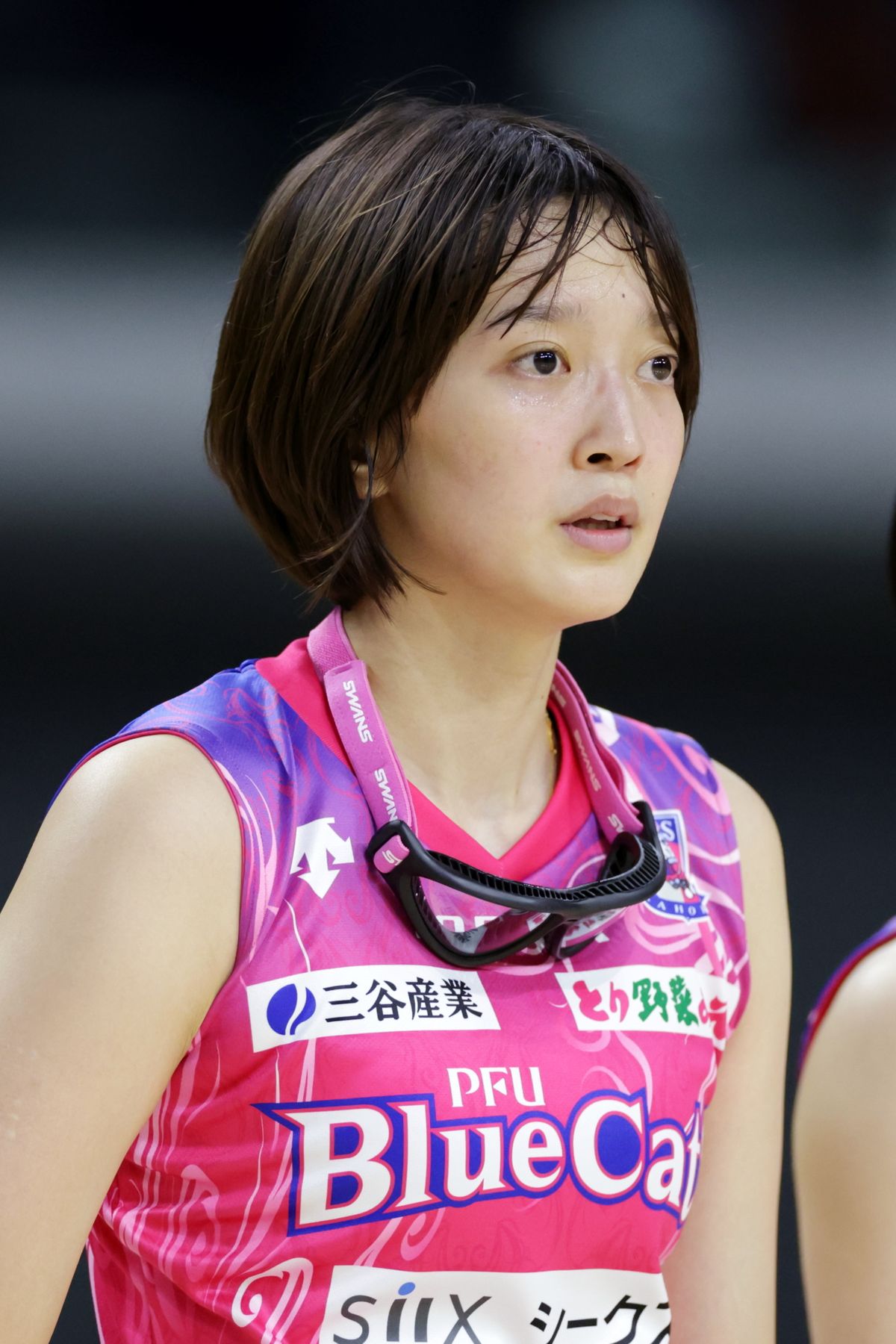 女子バレーリオ五輪日本代表・鍋谷友理枝が今季限りで引退「かけがえのない思い出ができ、本当に幸せでした」