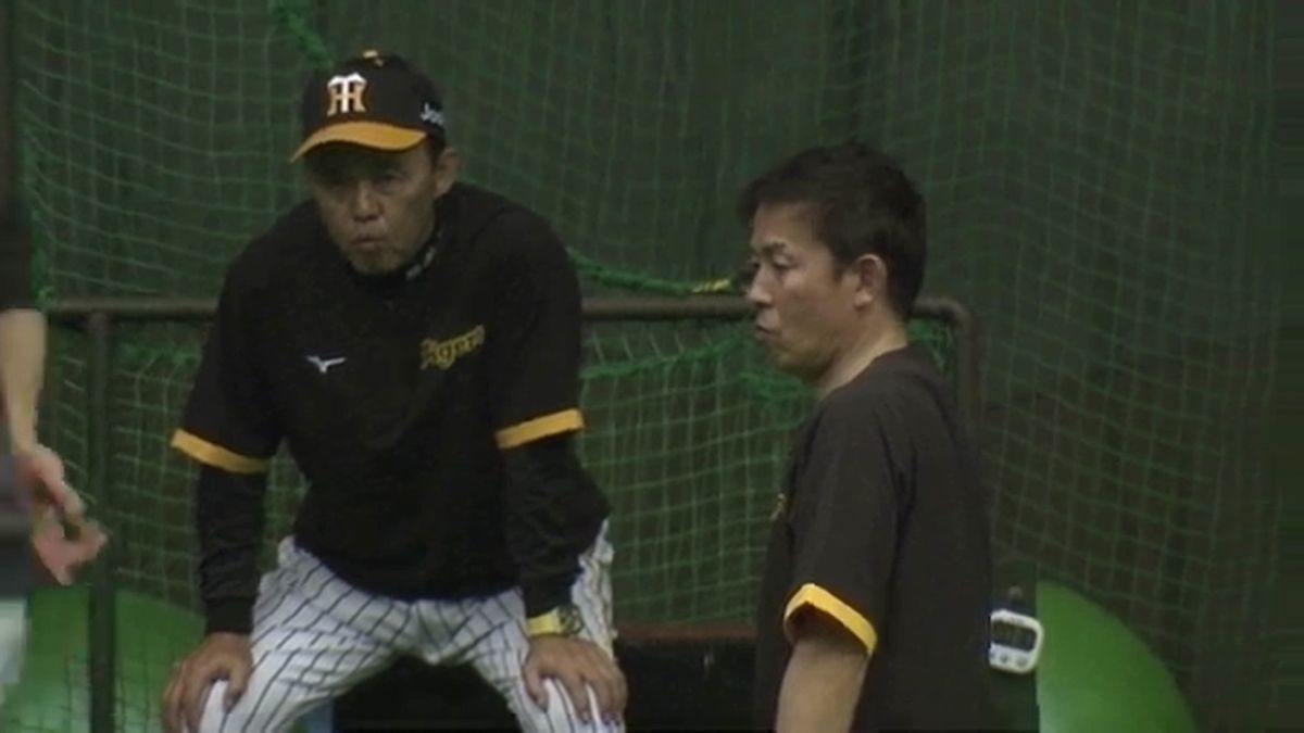 【阪神】OB赤星憲広が臨時コーチとして明かす走塁の持論　久々の現場に「体力が…」