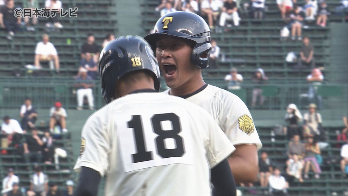 実に107年ぶりの夏の甲子園2勝　島根県代表の大社高校がベスト16に進出