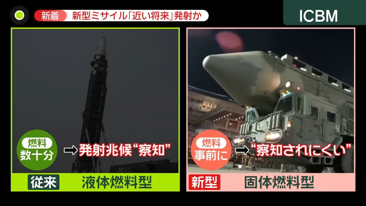 北朝鮮“世界最強の絶対兵器”誇示……新型ミサイルか　軍事ジャーナリスト「近い将来に発射も」　“愛するお子様”映像も初公開