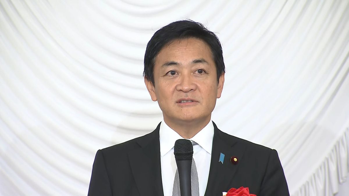 深層告知：玉木代表生出演・代表質問でいよいよ本格論戦　103万円の壁は