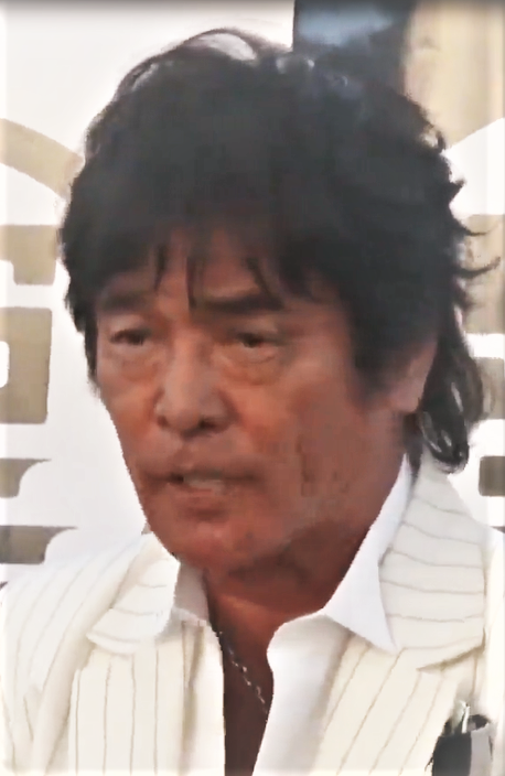 松崎しげる　後輩・志垣太郎さんを追悼　「我々の青春時代の仲間であり、志垣とは数多くの思い出があります」
