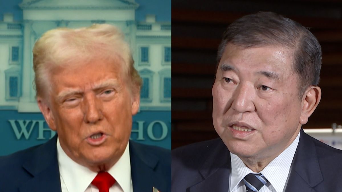 どうなる？日米首脳会談…石破首相に3つの「秘策」