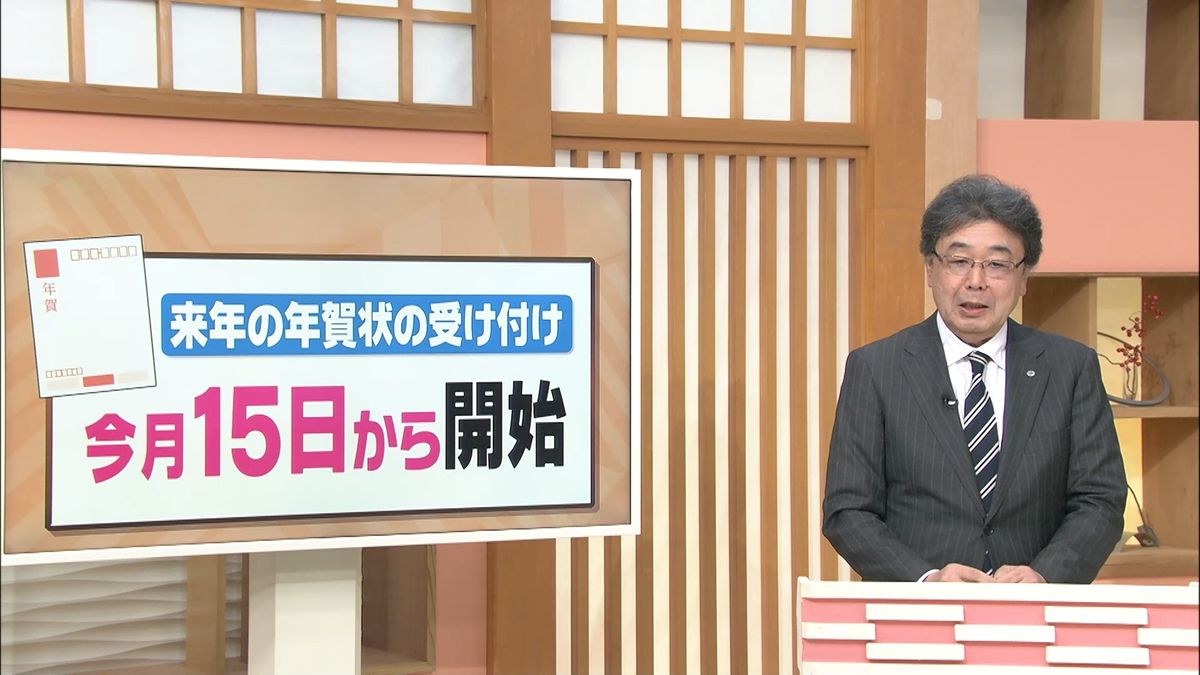 【解説】復興への思い年賀の便りに　野口さんの目からウロコ