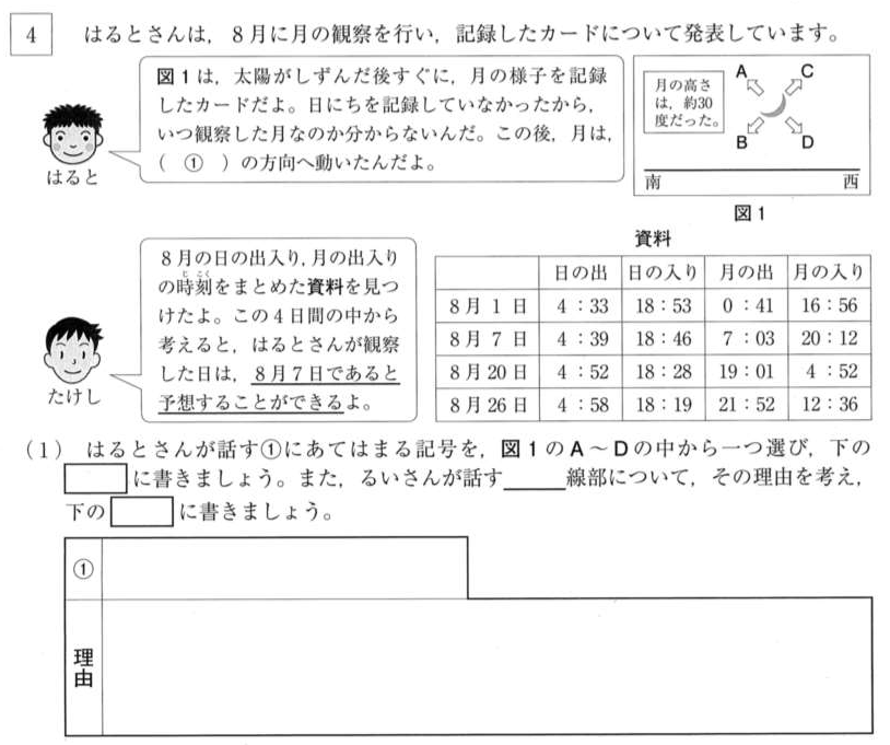 誤りがあった問題文