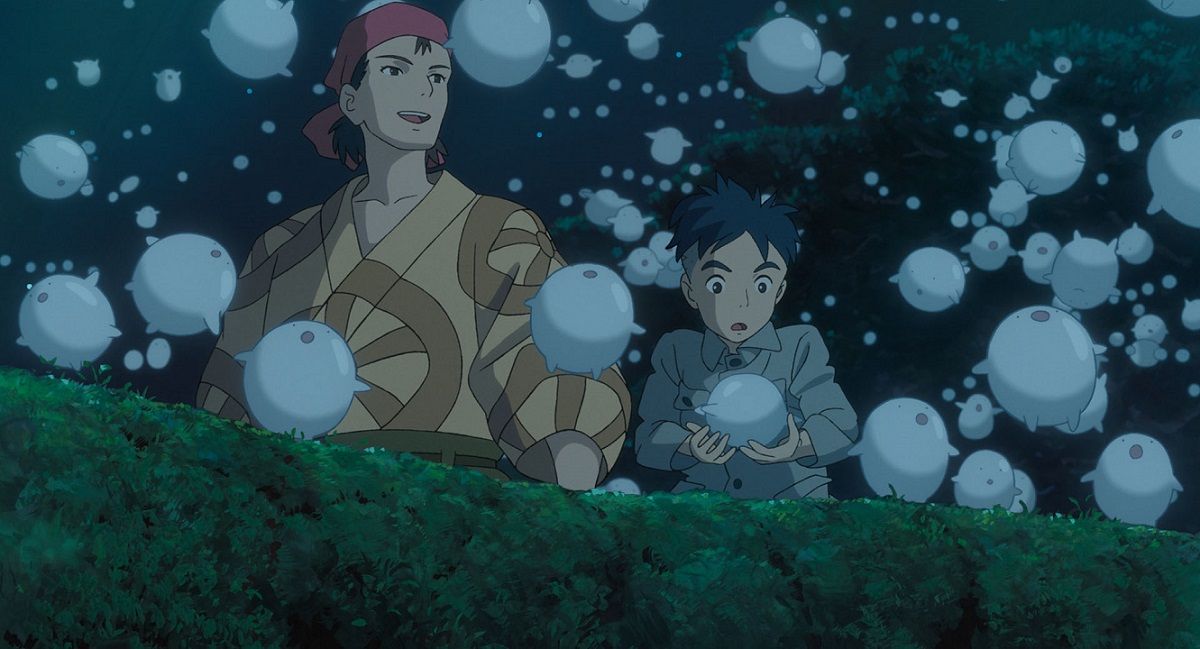 『君たちはどう生きるか』がアカデミー賞長編アニメ映画賞を受賞　(c)2023 Hayao Miyazaki/Studio Ghibli