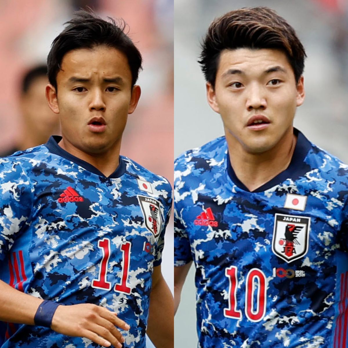 東京五輪サッカー　男子日本代表１８人発表