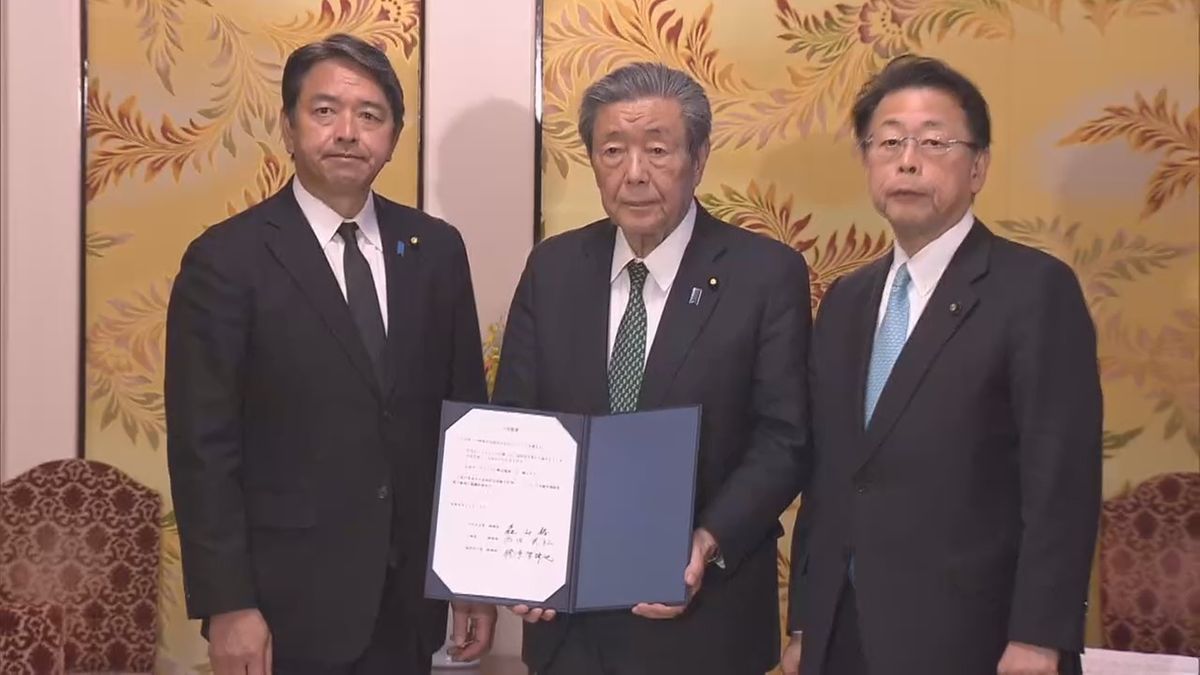 自公国３党幹事長合意　2024年12月10日