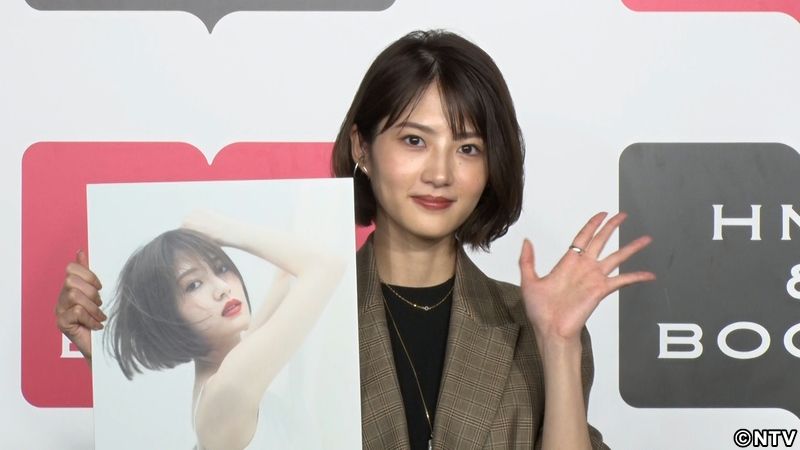 若月佑美　驚きの“すっぴん”撮影を告白