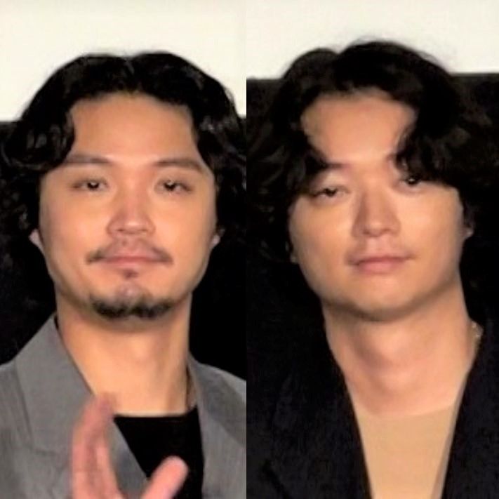 磯村勇斗＆染谷将太　若かりし頃の夢は“役者”と“ジャッキー・チェン”