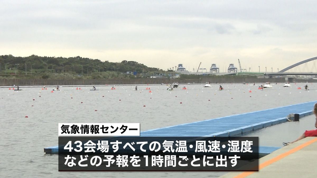 教えて！東京五輪・パラのギモン「気象」