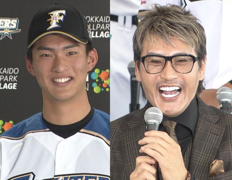 ビッグボスから初いじられ　ドラ１達孝太