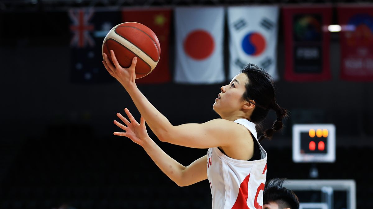 アジアカップ6連覇へ好発進　女子バスケットボール日本代表　ベテランから若手までが躍動