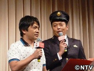 中川家、お笑い界での立ち位置は「端を走る埼京線」