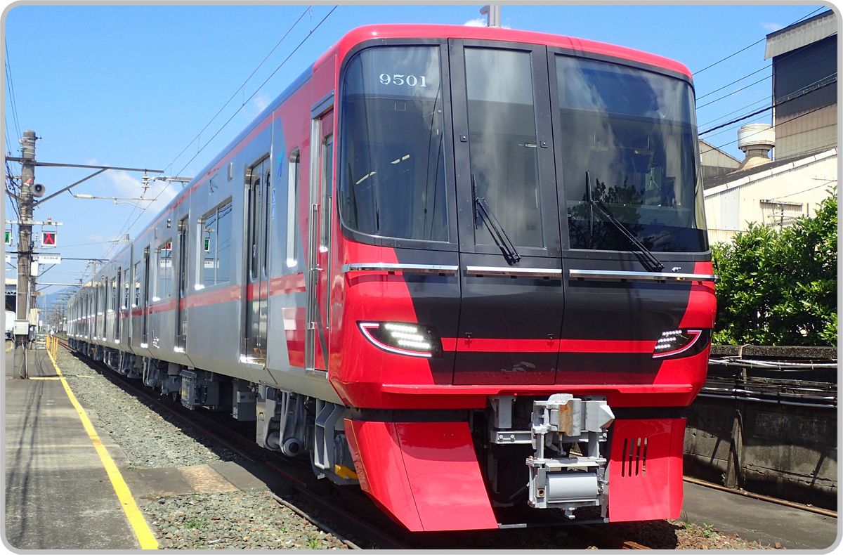 名鉄が7月に臨時列車運行・運転区間延長を実施　「豊田おいでんまつり」など沿線イベントにあわせ輸送力増強