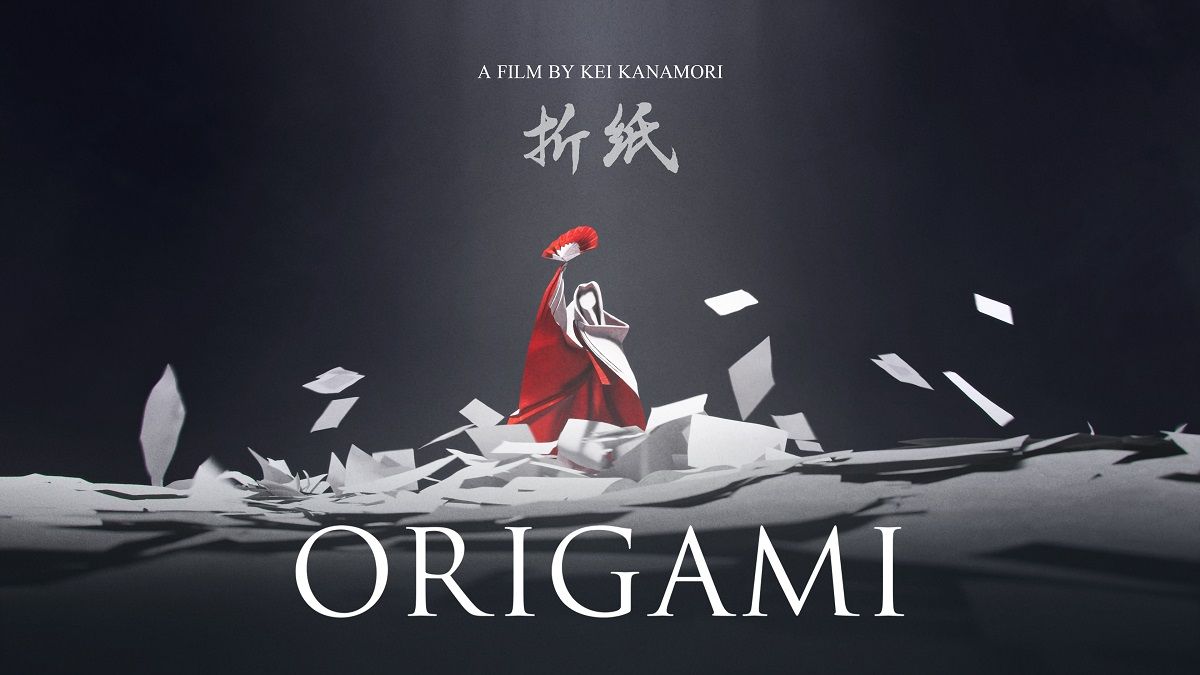 『Origami』　kei kanamori