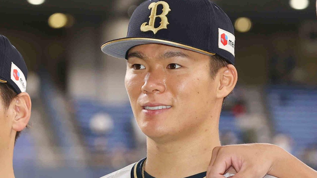 ドジャース山本由伸が日本で記者会見 オリックスが発表｜日テレNEWS NNN