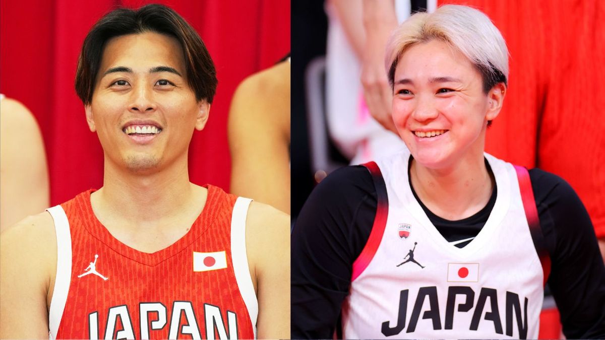 【バスケットボール】富樫勇樹＆吉田亜沙美　ともに過去最高を目指す男女日本代表の経験豊富なポイントガードに注目