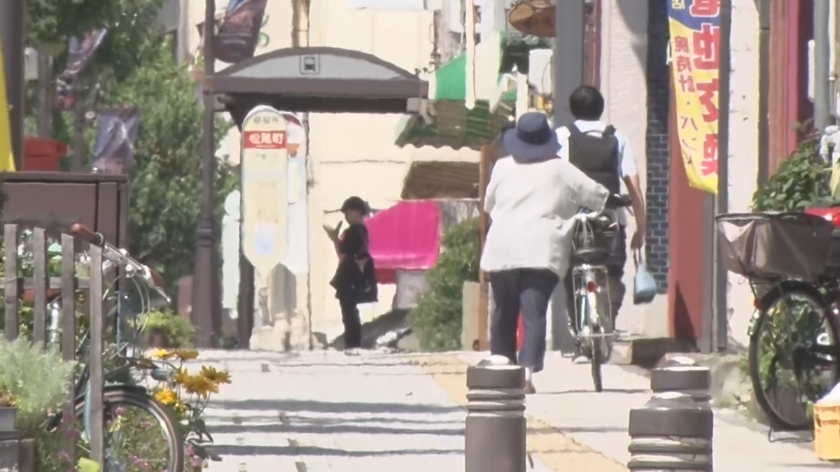 ２日連続熱中症警戒アラート　南信濃で38度、上田で37.7度　11地点で35度以上の猛暑日　熱中症の疑い男女22人が病院搬送