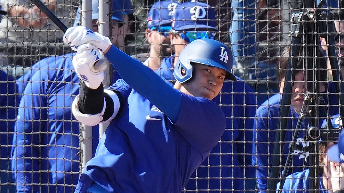 【本塁打王予想】大谷翔平は全体2位もリーグトップ　全体1位はジャッジ　MLB公式サイトが予想