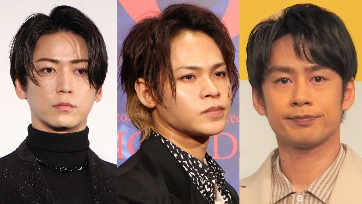 KAT-TUN、解散を発表　亀梨和也は事務所を退所