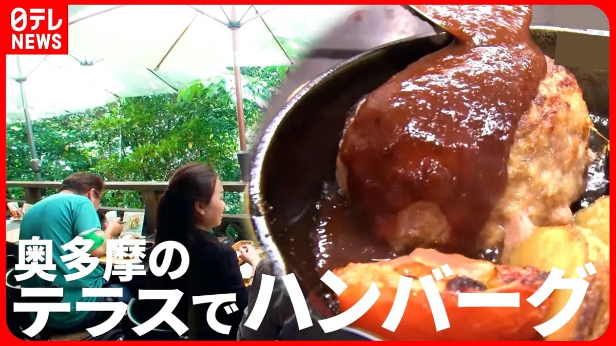 【夏の人気店】奥多摩ハンバーグ＆焼津海鮮BBQ＆伊香保温泉老舗うどん！美味しい行楽グルメ『every.特集』