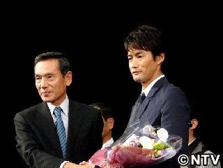 竹野内豊、撮影で実感「誇り高い魂を忘れてはならない」