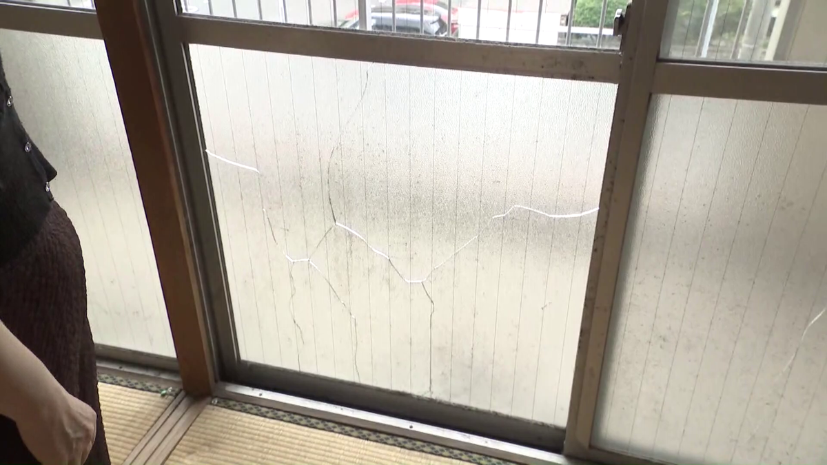 連日の猛暑で意外な影響　“熱割れ”で窓ガラスにヒビ相次ぐ　有効な対策は？