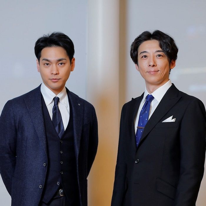 高橋一生＆柳楽優弥「今年も変わらず多くを学べています」　CM共演5年目　お互いの印象