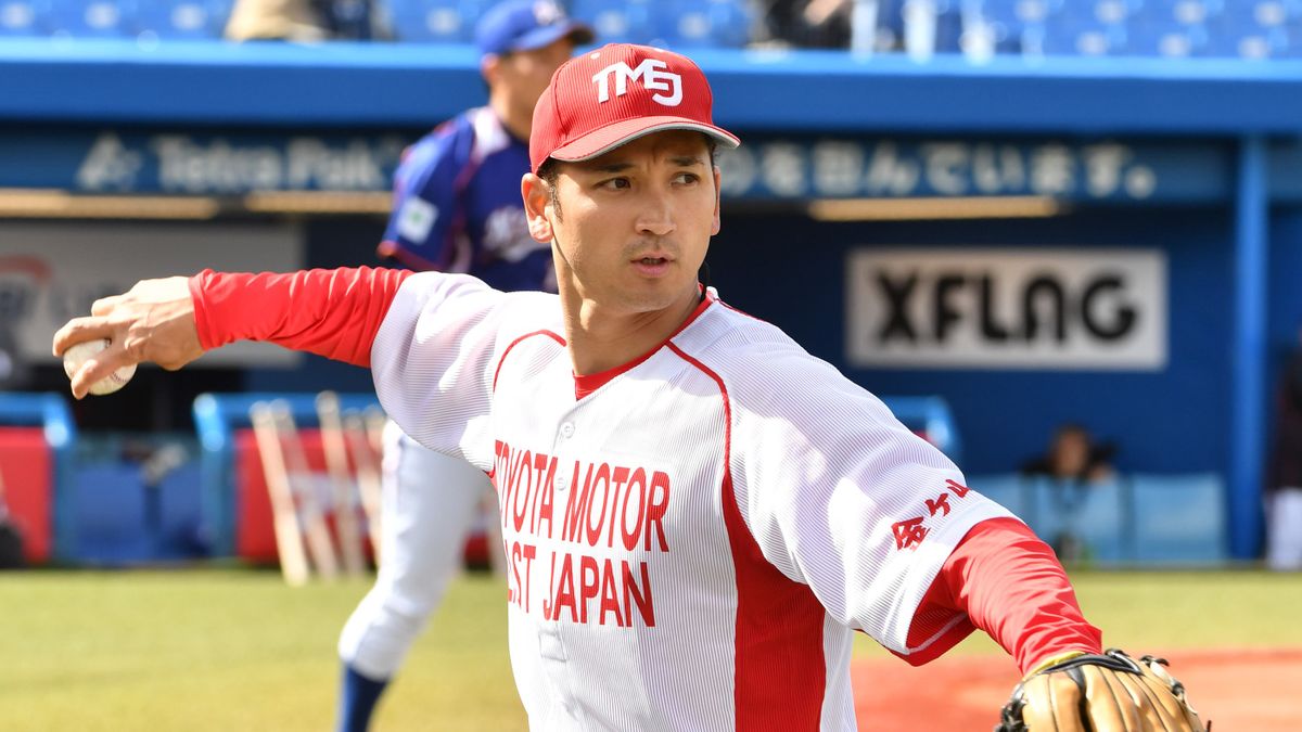 大谷翔平の兄・大谷龍太がトヨタ自動車東日本の新監督に就任「地域に愛されるチーム作りを」