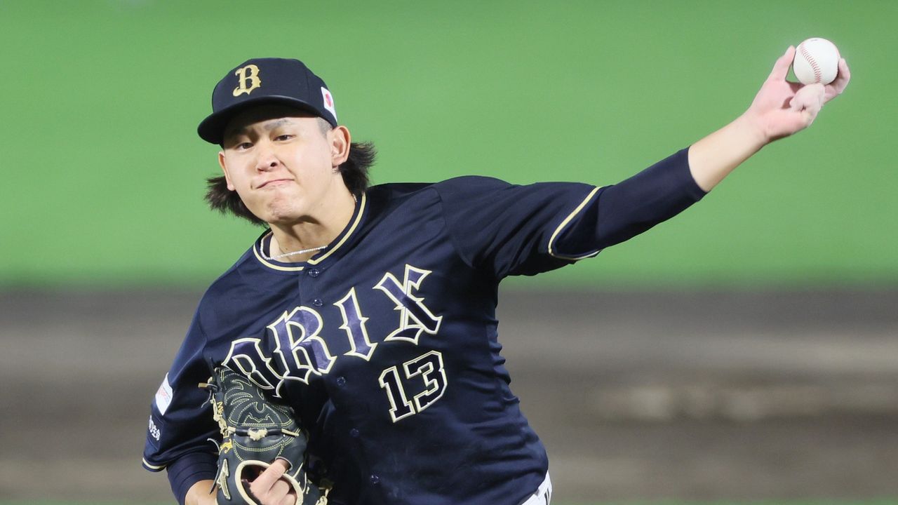 球場から悲鳴...オリックス宮城大弥は涙 6回1失点で7勝目も雨天コールドで規定投球回に届かず  逆転の最優秀防御率も逃す（2024年10月6日掲載）｜日テレNEWS NNN