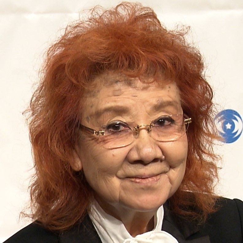 野沢雅子 88歳　贈呈式で喜び明かす「182歳までやろうと思っております」　毎日芸術賞特別賞を受賞