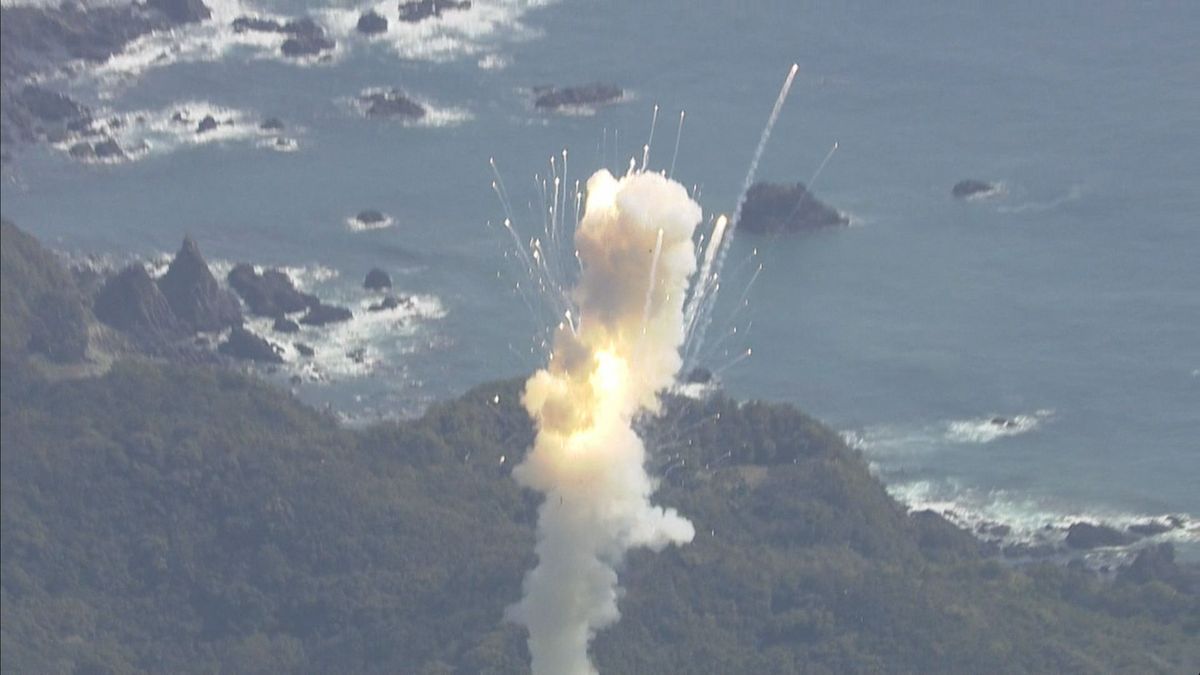 【速報】民間ロケット「カイロス」打ち上げ14日午前11時で決定　和歌山・串本の日本初の民間発射場