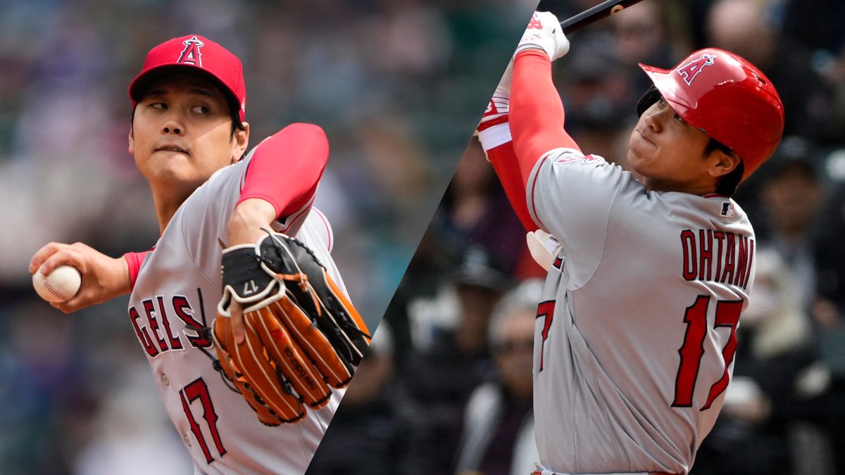 大谷翔平が今季初勝利 6四死球と制球に苦しむも6回1失点 打っては2打数1安打1打点