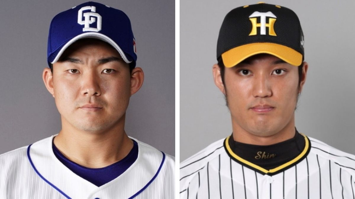 【27日予告先発】最下位・中日は小笠原慎之介　3位・阪神は藤浪晋太郎　中日は最下位脱出なるか